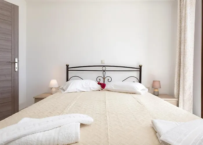 Villa One And Only At Navagio Zakynthos Volímai