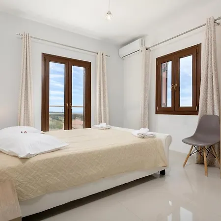 One And Only At Navagio Zakynthos Villa