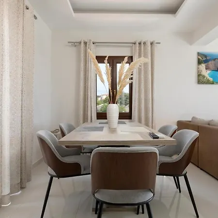 Villa One And Only At Navagio Zakynthos