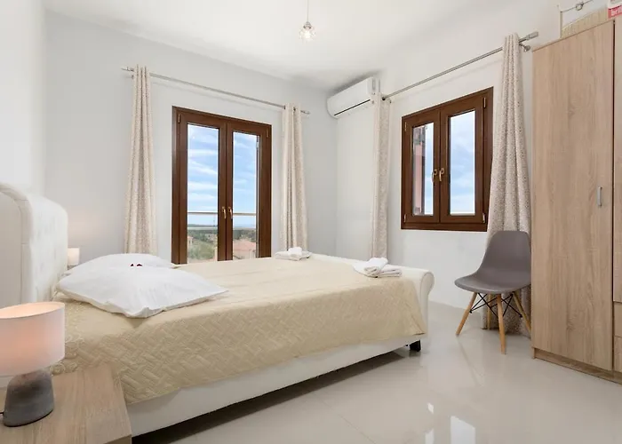 One And Only At Navagio Zakynthos Villa