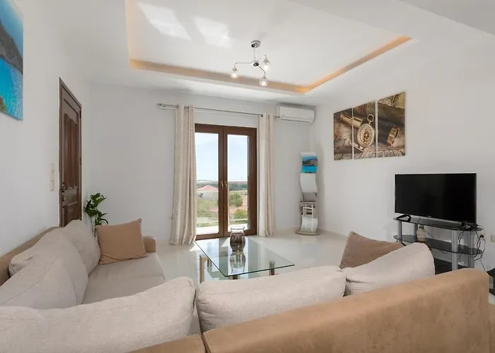 One And Only At Navagio Zakynthos Villa *